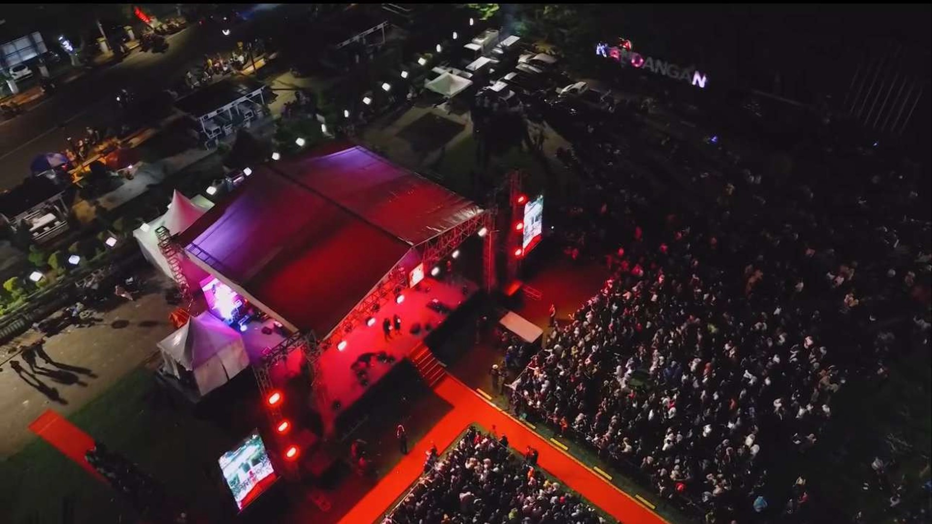 Launching Pilkada 2024