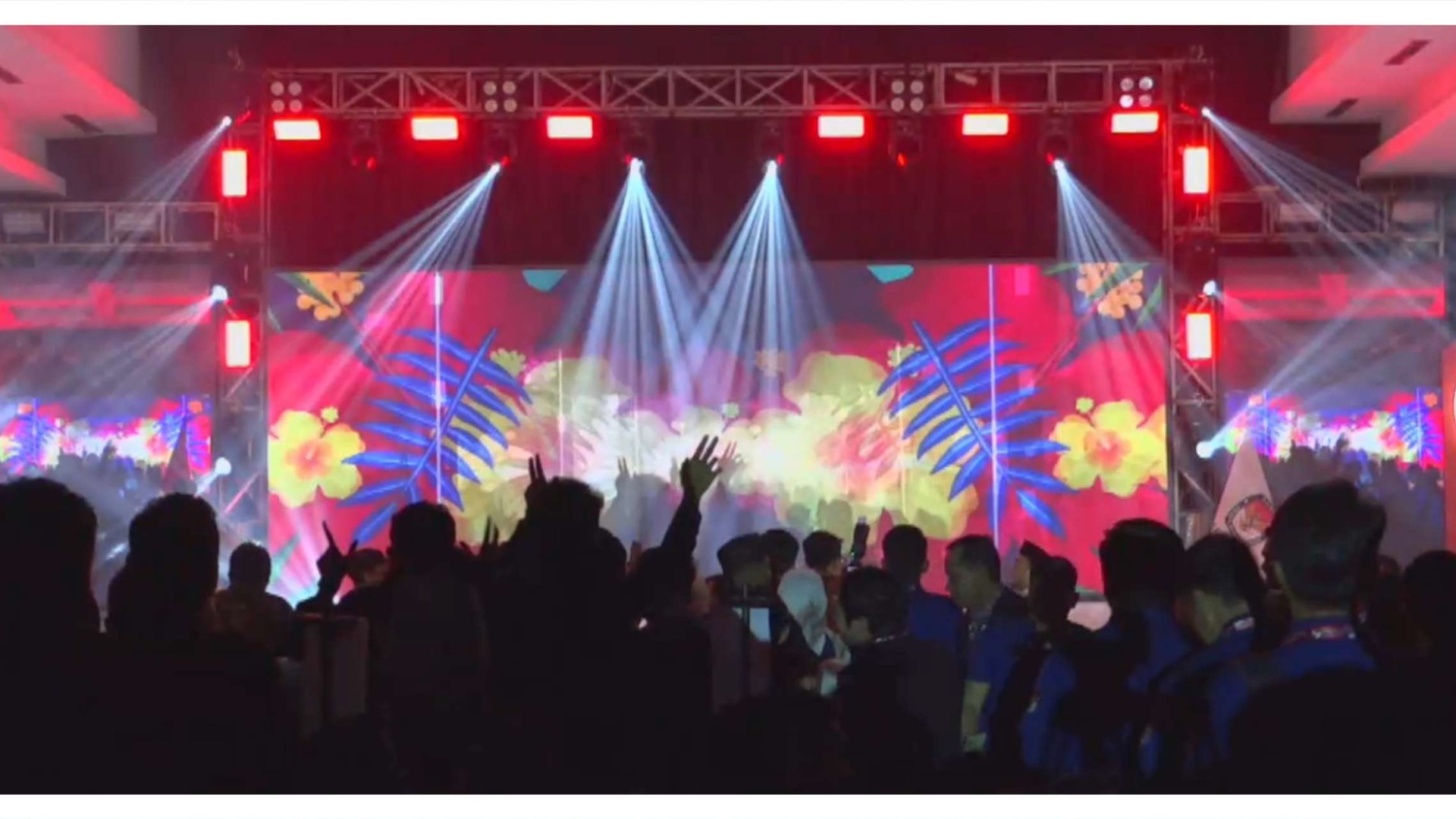 Rapat Koordinasi KPU