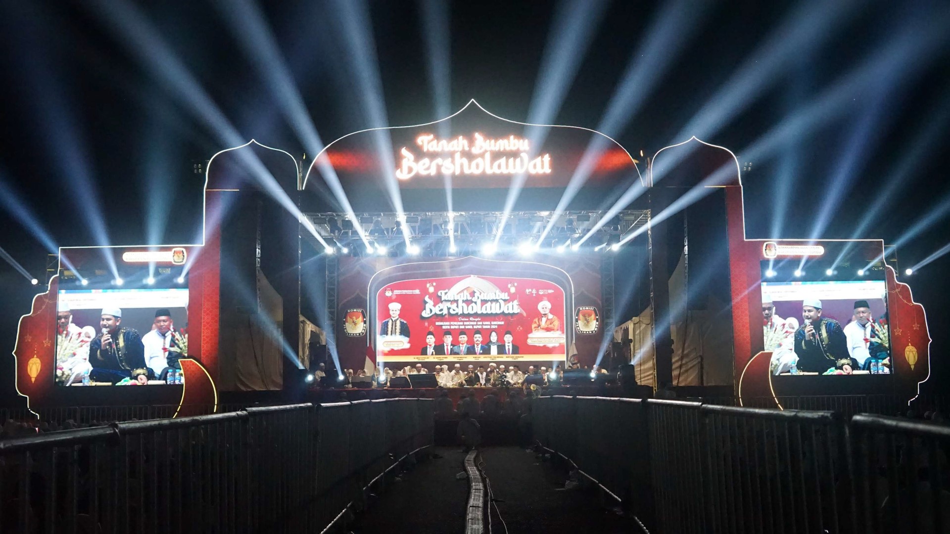 Tanah Bumbu Bersholawat